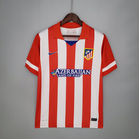 Camisa Atlético de Madrid I - 2013/14 Retrô