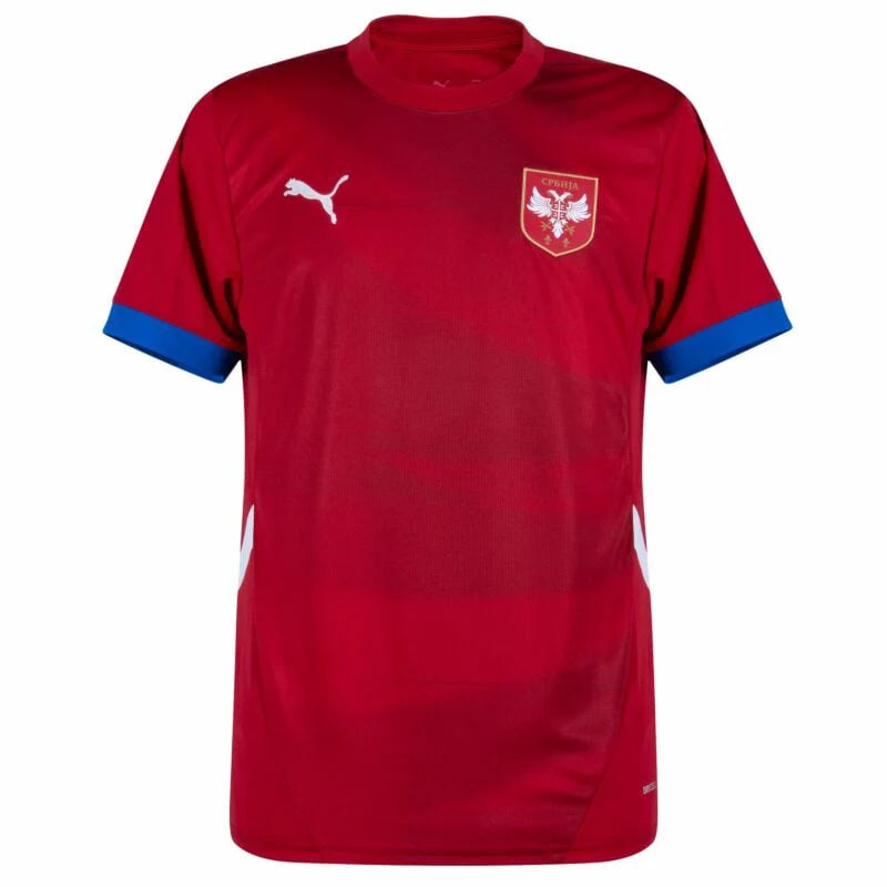 Camisa Puma Sérvia I - 2024/25