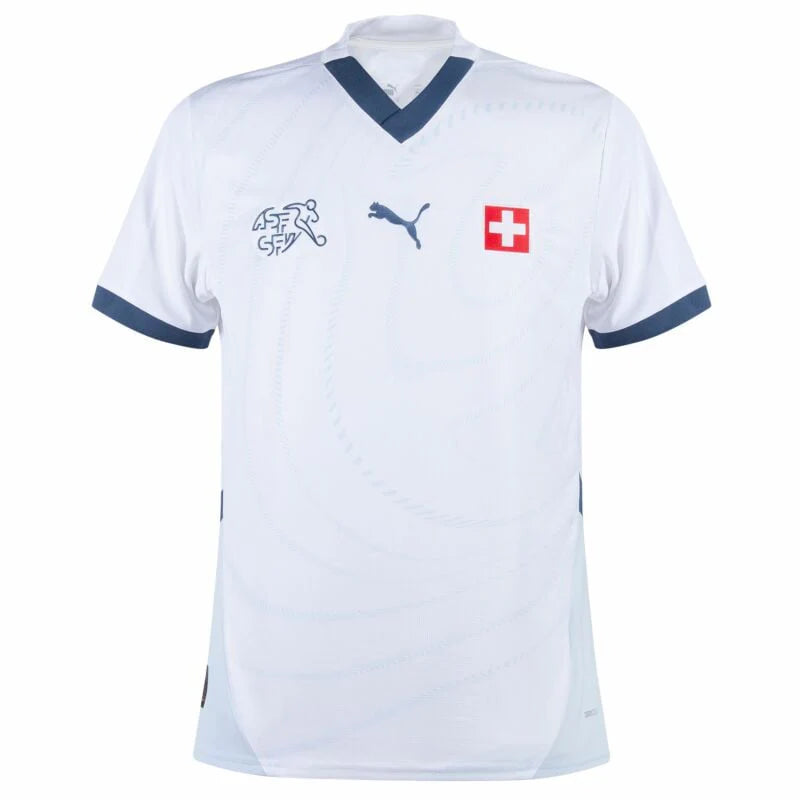 Camisa Puma Suiça II - 2024/25