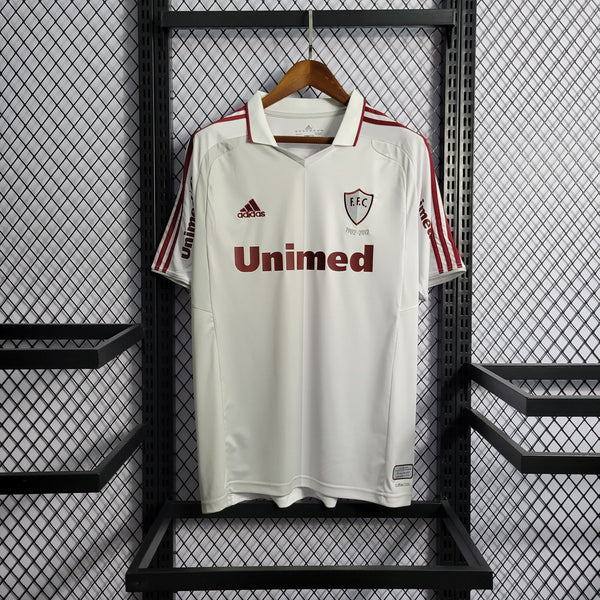 Camisa Adidas Fluminense 100 Anos - 2011/12 Retrô