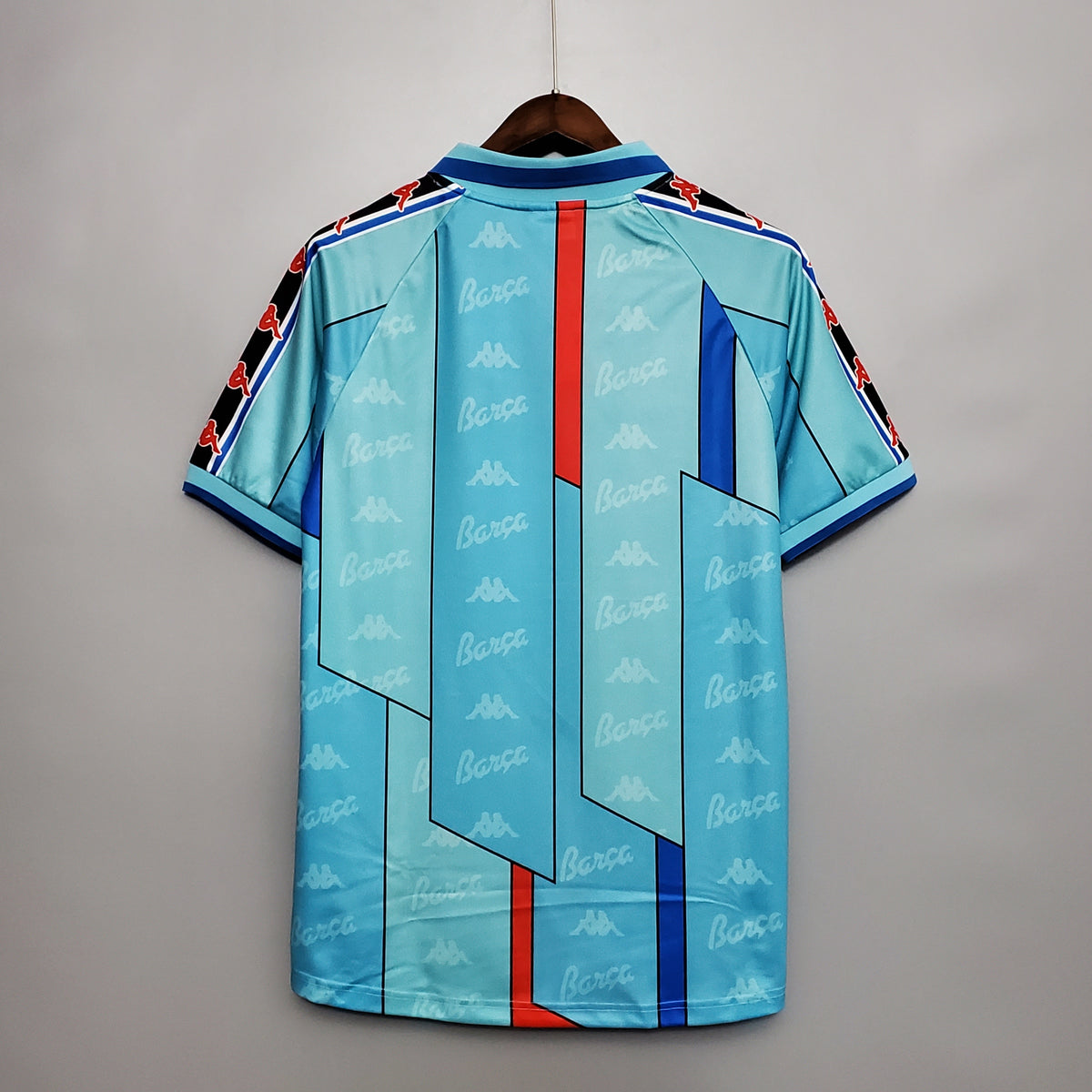 Camisa Barcelona II - 1996/97 Retrô