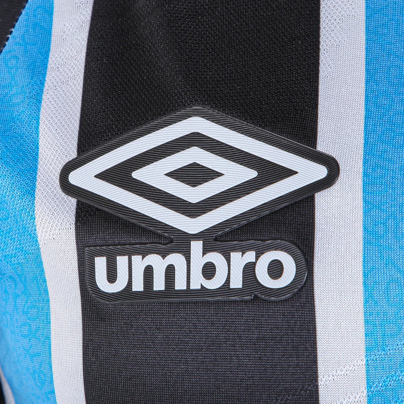 Camisa Umbro Grêmio I - 2024/25 Manga Longa