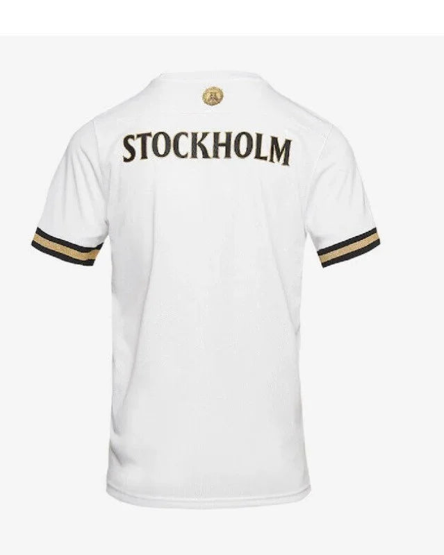 Camisa AIK 132 Anos - 2023 Branca
