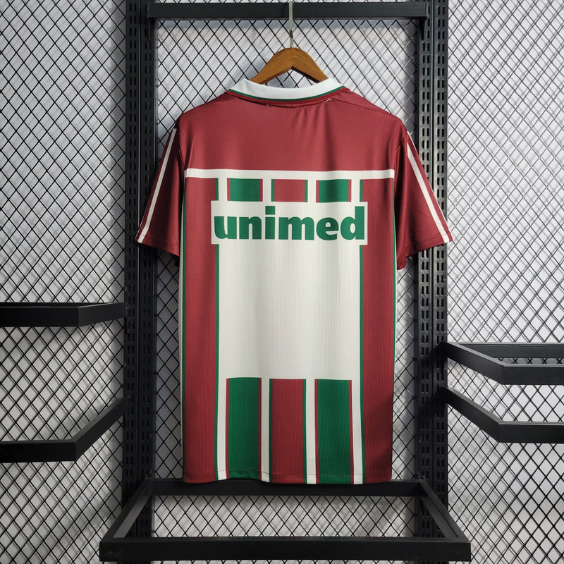 Camisa Adidas Fluminense I - 2002/03 Retrô