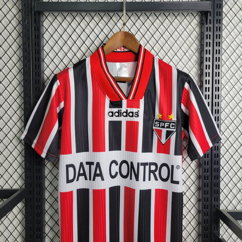 Camisa Adidas São Paulo II - 1997 Retrô