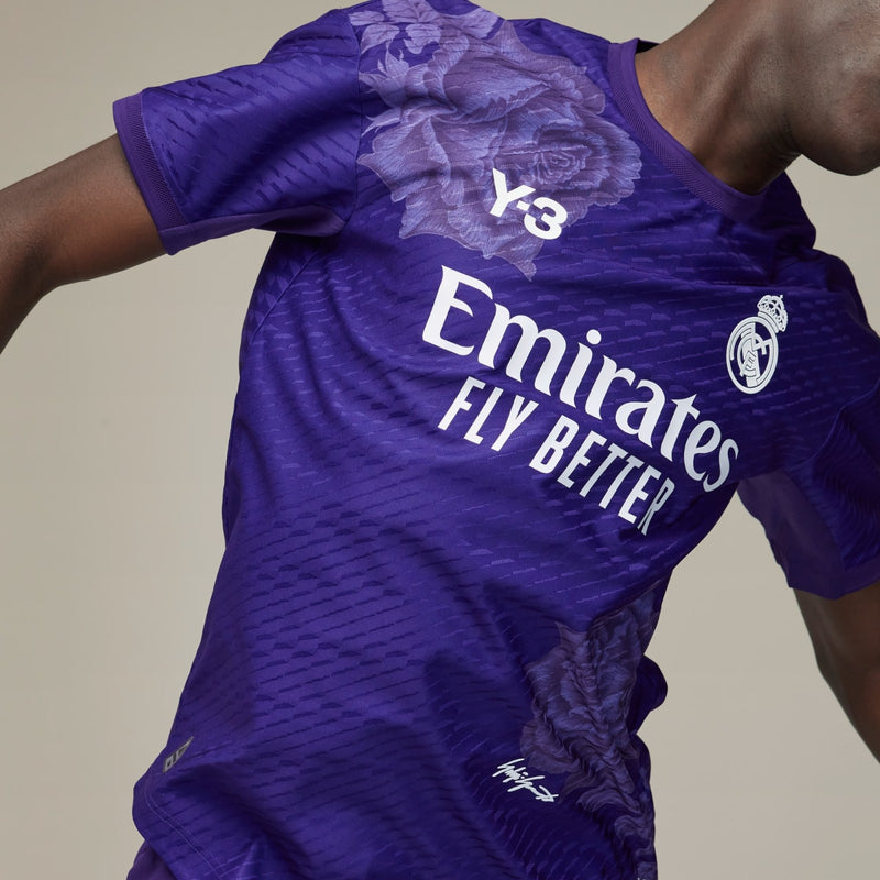 Camisa Adidas Y3 Real Madrid - 2023/24 Edição Especial