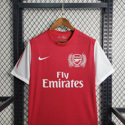 Camisa Nike Arsenal I - 2011/12 Retrô