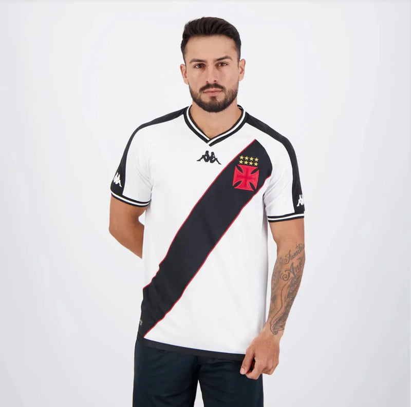 Camisa Kappa Vasco II - 2024/25 - Coutinho (11)