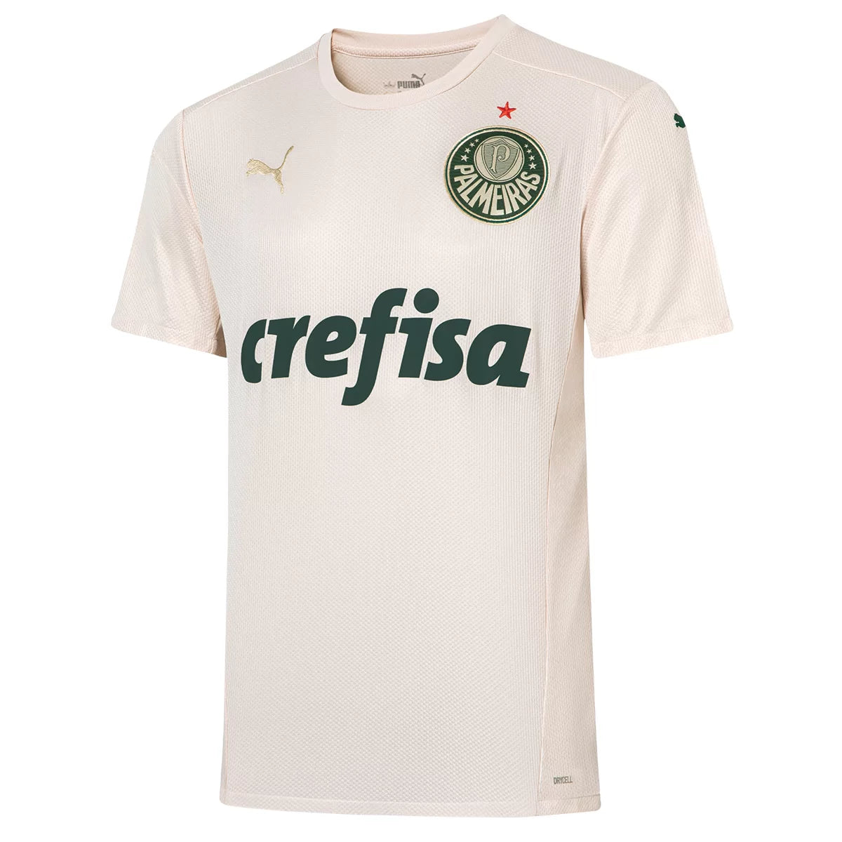 Camisa Palmeiras III - 2021/22 Bege