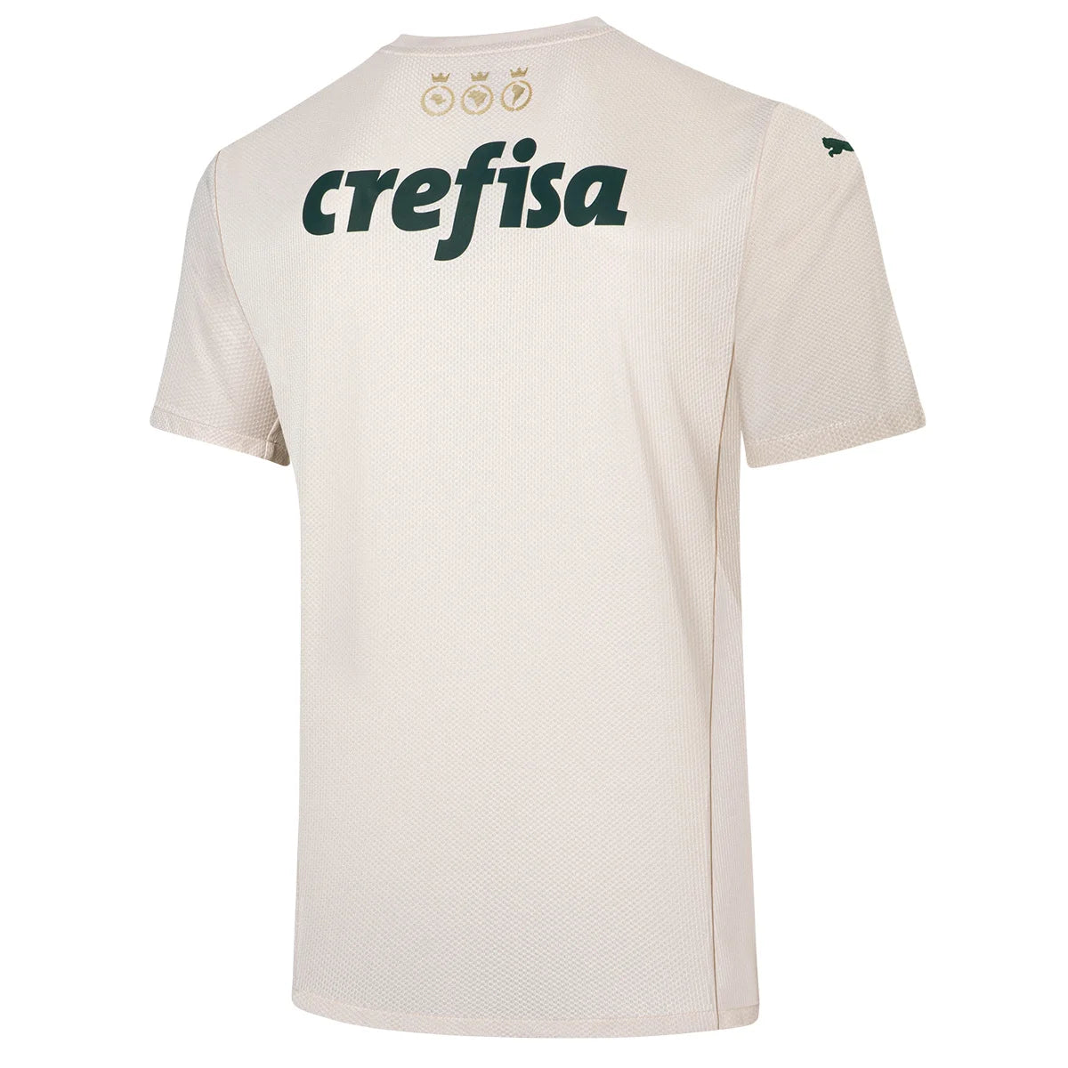 Camisa Palmeiras III - 2021/22 Bege