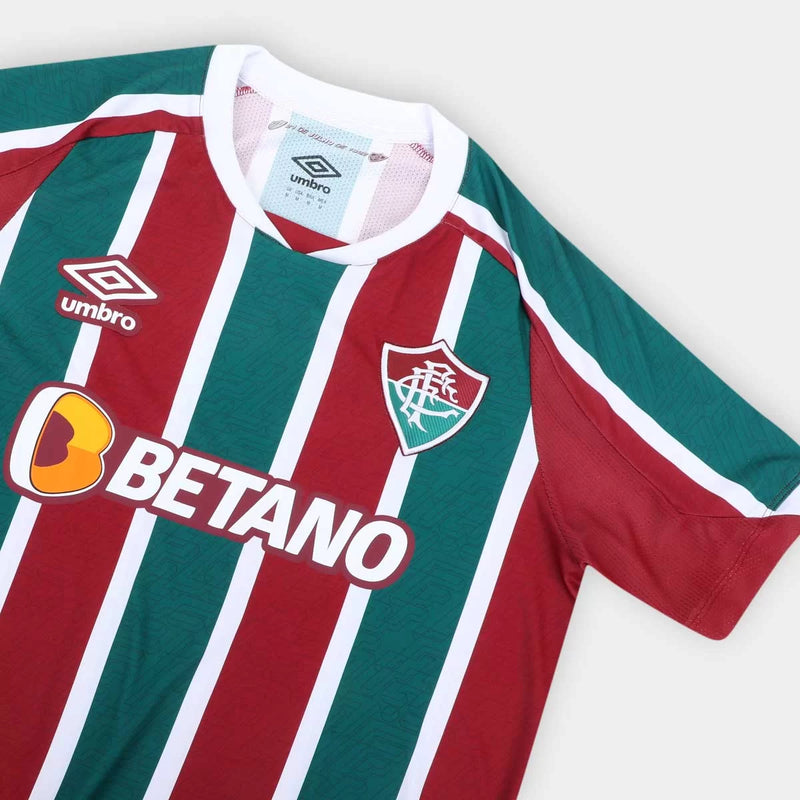 Camisa Umbro Fluminense I - 2022/23