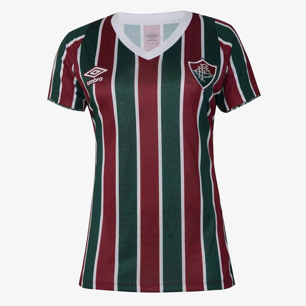 Camisa Umbro Fluminense I - 2024/25 Feminina