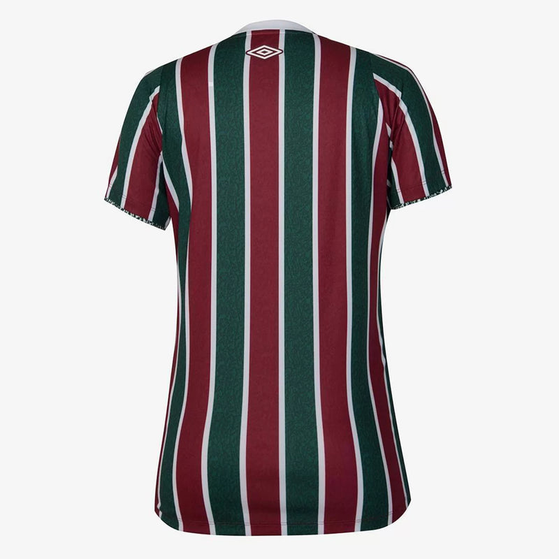 Camisa Umbro Fluminense I - 2024/25 Feminina