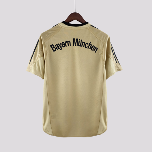 Camisa Bayern Munich II - 2004/05 Retrô
