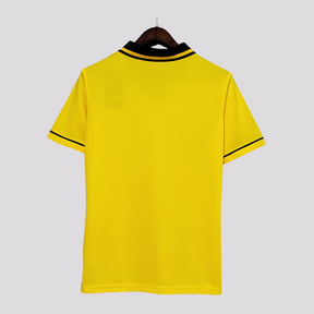Camisa Brasil I - 1994 Retrô Tetra Copa do Mundo