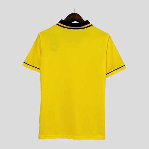 Camisa Brasil I - 1994 Retrô Tetra Copa do Mundo