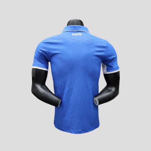 Camisa Jogador Napoli I - 2024/25 Azul