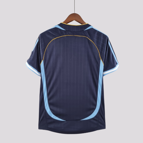 Camisa Adidas Argentina II - 2006 Retrô