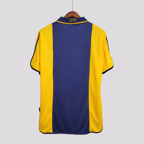 Camisa Ajax II - 2000/01 Retrô