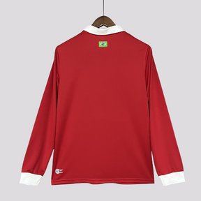 Camisa Manga Longa Internacional I - 2006 Retrô Mundial de Clubes
