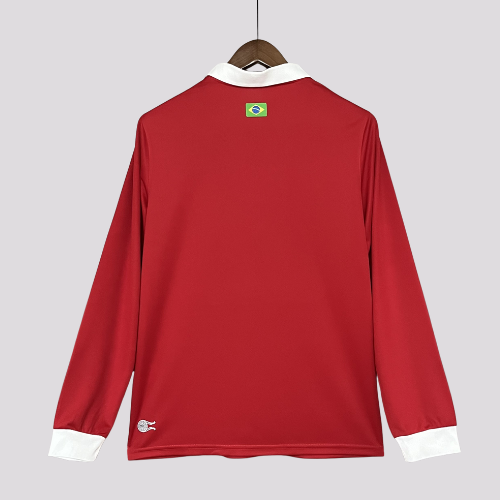 Camisa Manga Longa Internacional I - 2006 Retrô Mundial de Clubes