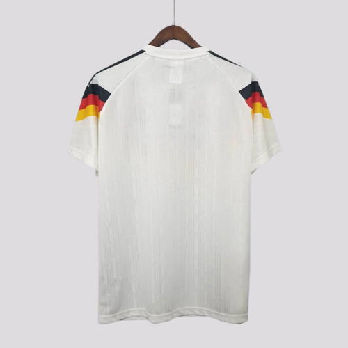 Camisa Alemanha I - 1990 Retrô