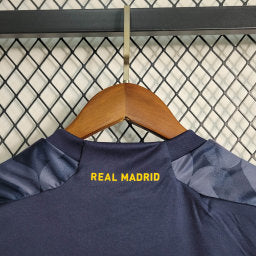 Kit Adidas Real Madrid II - 2023/24 Infantil