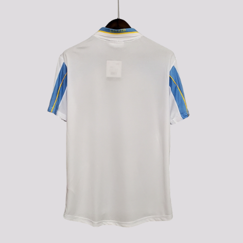 Camisa Lazio II - 2000/01 Retrô