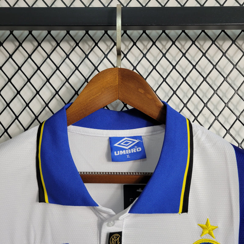 Camisa Umbro Inter de Milão II - 1997/98 Retrô