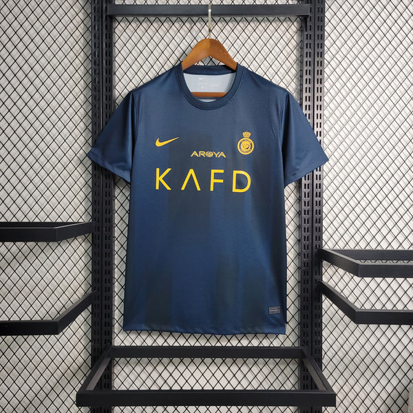 Camisa Nike Al Nassr II - 2023/24