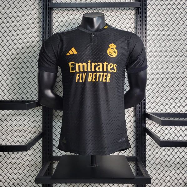 Camisa Adidas Real Madrid III - 2023/24 Jogador