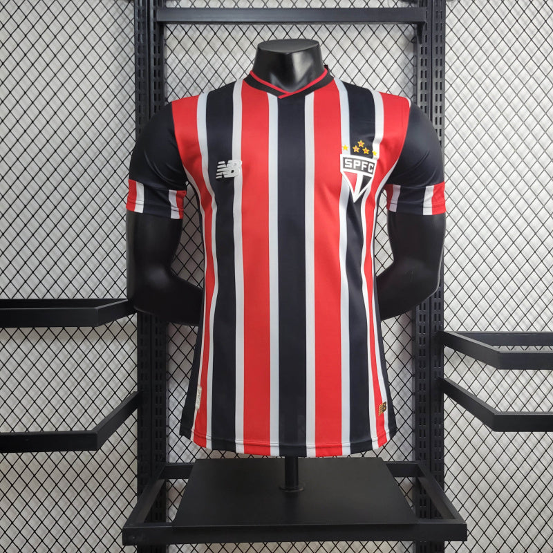 Camisa New Balance São Paulo II - 2024/25 Jogador