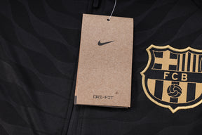 Conjunto Barcelona Treino - 2022/23 Preto