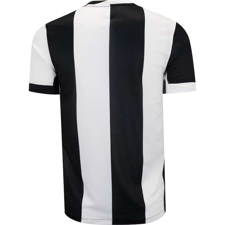 Camisa Corinthians III - 2024/25 Branca e Preta