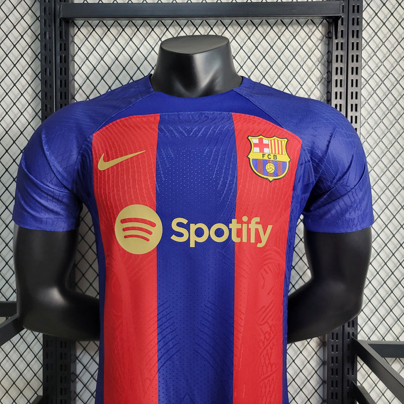 Camisa Nike Barcelona I - 2023/24 Jogador