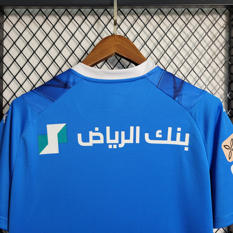 Camisa Puma Al Hilal I - 2023/24