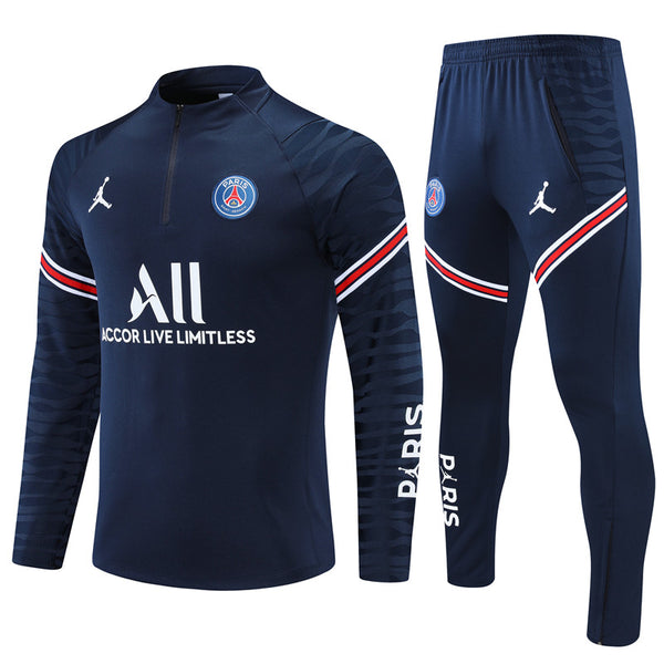 Conjunto Nike PSG Treino - 2021/22