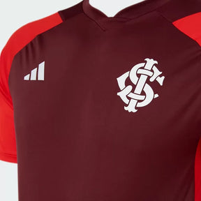 Camisa Internacional Treino - 2024/25 Vinho