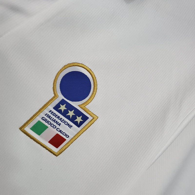 Camisa Nike Itália II - 1998 Retrô