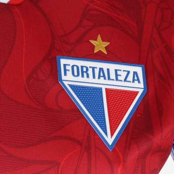 Camisa Leão Fortaleza Copa do Nordeste - 2023/24 Feminina