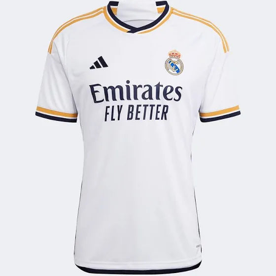 Camisa Adidas Real Madrid I - 2023/24 - Bellingham (5)