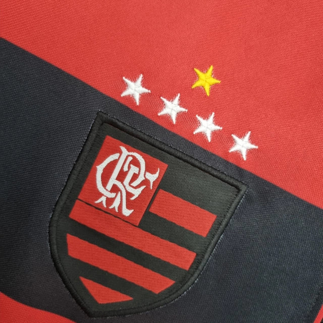 Camisa Nike Flamengo I - 2000/01 Retrô