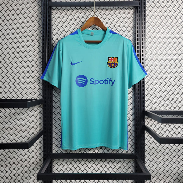 Camisa Nike Barcelona Treino - 2023/24