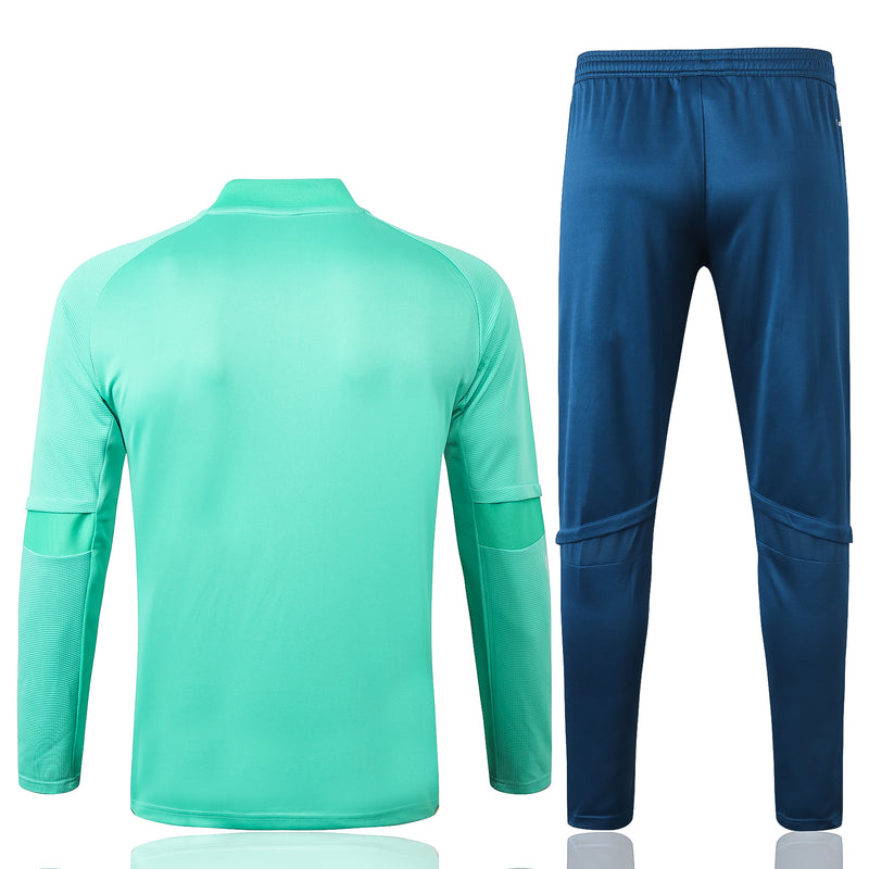 Conjunto Adidas Flamengo Treino - 2021/22