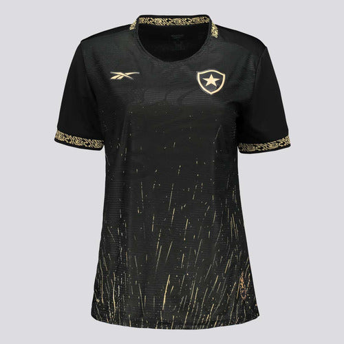 Camisa Reebok Botafogo II - 2024/25 Feminina