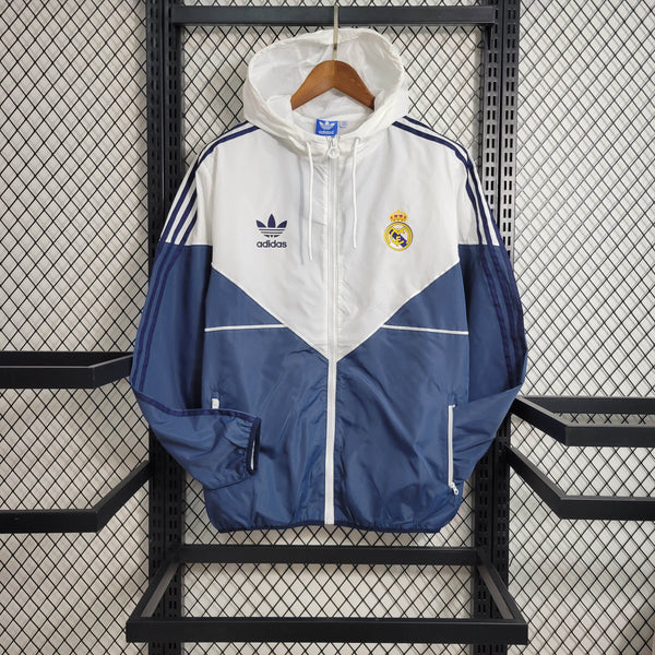 Jaqueta Adidas Real Madrid - 2023/24 Corta Vento