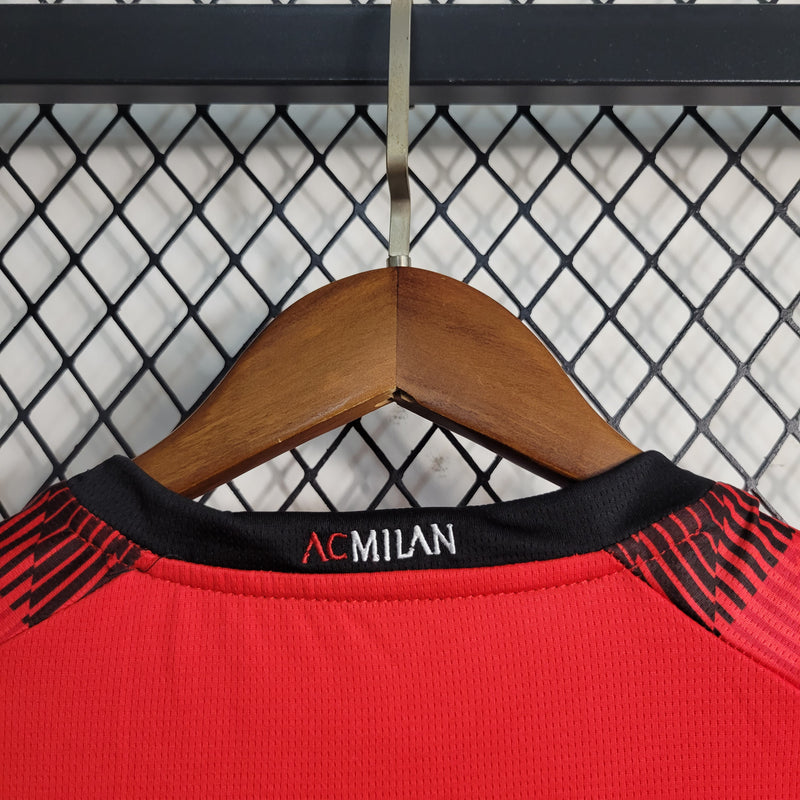 Kit Adidas Milan I - 2023/24 Infantil