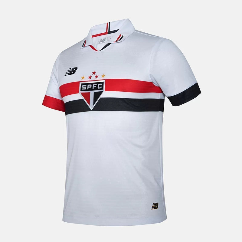 Pré Venda Camisa Adidas São Paulo I - 2024/25