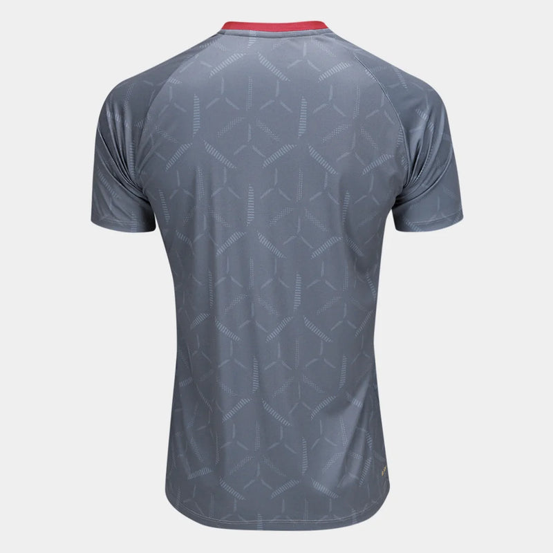 Camisa São Paulo Treino - 2025/26 Cinza
