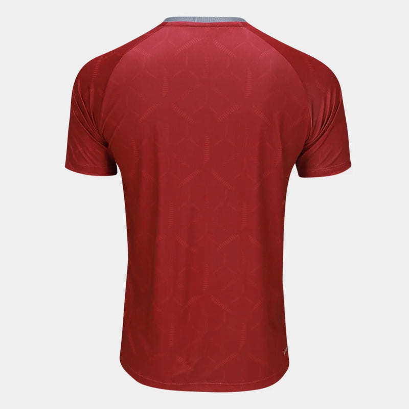 Camisa São Paulo Treino - 2025/26 Vermelha